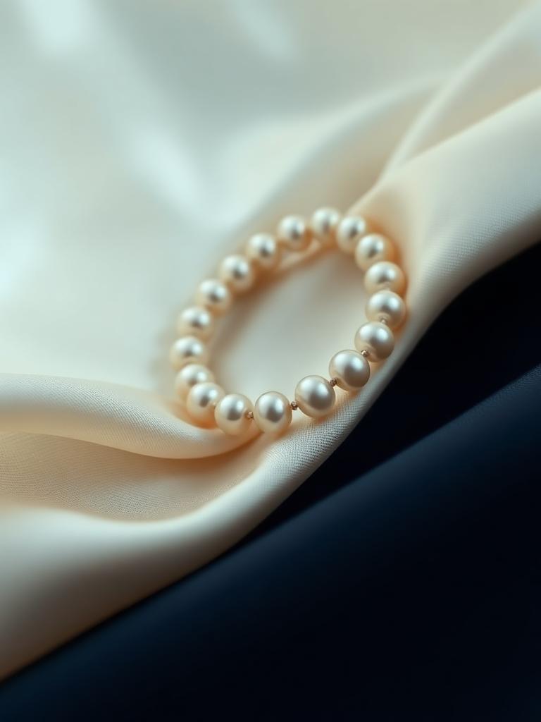 Single Strand Bracelet